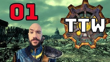 Vault 101 | Fallout: Tale of Two Wastelands