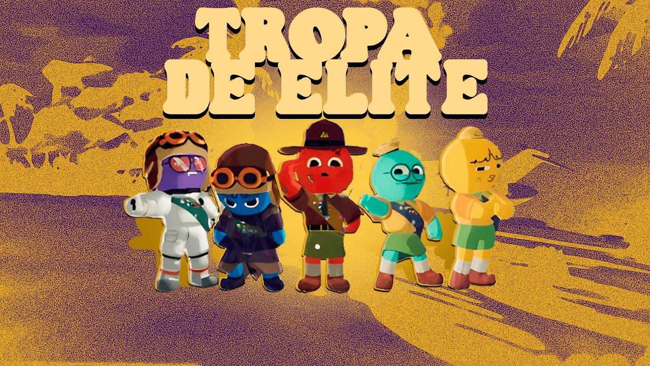 A TROPA DE ELITE