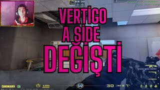 CS2 VERTİGO A SIDE DEĞİŞTİ  | CS2 24 MAYIS YENİ GÜNCELLEME | KİLOWAT KASASINDA 1 HAFTA BELEŞ SKİN |