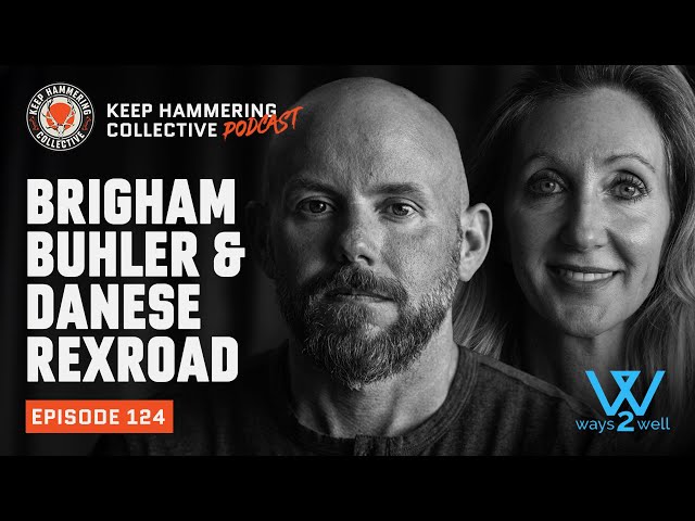brigham buhler bpc 157 Ways2Well: & Danese Rexroad | Keep Hammering Collective Placenta Format:Lyophilized Powder IV Therapy Chicago |