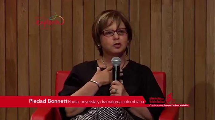 El Dolor Extraviado: debate Explora con Piedad Bon...