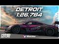 iRacing Hotlap | McLaren 720S GT3 EVO @ Detroit | IMSA | 2026 S2 Week 11