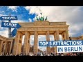 Berlin Top Attractions, Germany