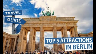 Berlin Top Attractions, Germany