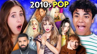 Do You Know 2010s Pop Music?! 2010s Pop Music Trivia Battle