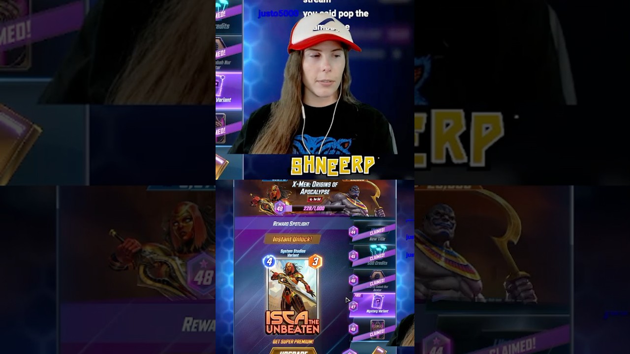 And the variant is..! | #shneerp on #Twitch