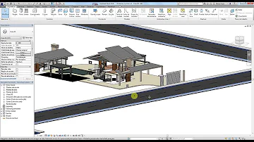Como ocultar um objeto no Revit?
