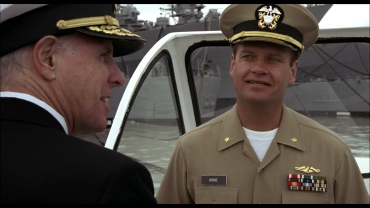 Down Periscope (1996) - The SS Stingray