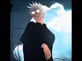 “YOU CRYIN’!” - Gojo Satoru | Music : Gata Only (slowed &amp; reverbed) | Jujutsu Kaisen | #shorts #gojo