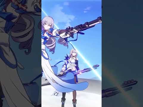 Фансервис это хорошо или плохо? Genshin Impact и Honkai: Star Rail