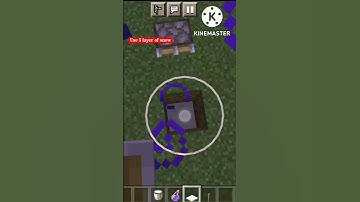 xray vision hack 🔥🔥 in Minecraft #shorts #minecraft #reels #minecraftshorts #