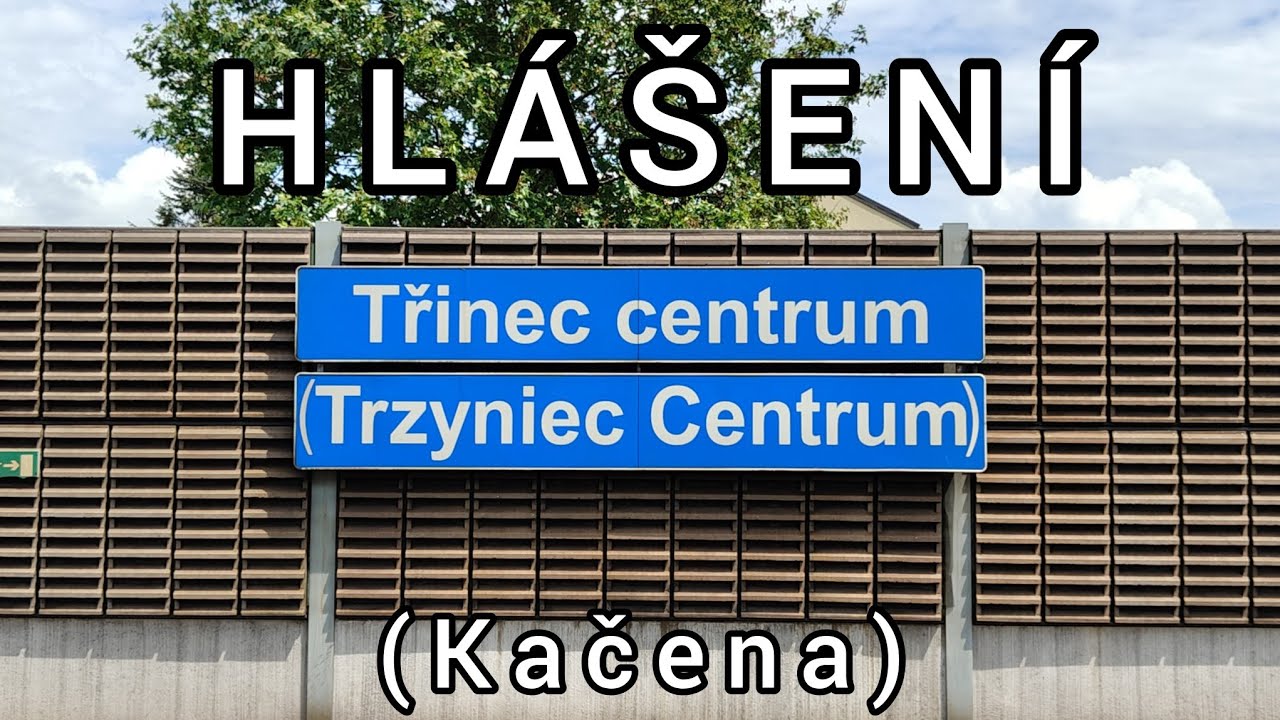 Hlášení - Třinec centrum [INISS]