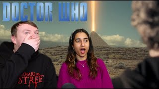 Doctor Who S10E7 'The Pyramid at the End of the World' REACTION