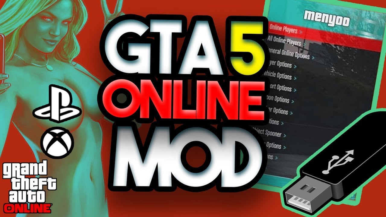 gta 5 usb online mod menu ps3 pkg