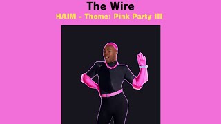 The Wire Fanmade Mashup (Pink Party III)