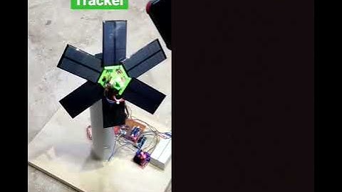 #music #solartracker #song #cover #arduino #robotics #robot #technology #diy
