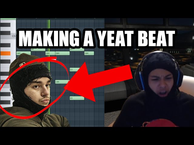 learning how to make a YEAT beat class=