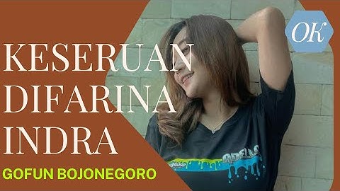 ADELLA TERBARU 2022, DIFARINA INDRA DI GOFUN BOJONEGORO
