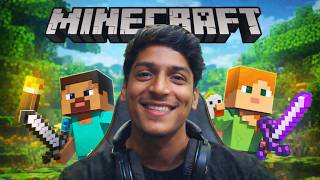 Join Sigma SMP Now! 🔥 Free Minecraft Server (Java + Bedrock)