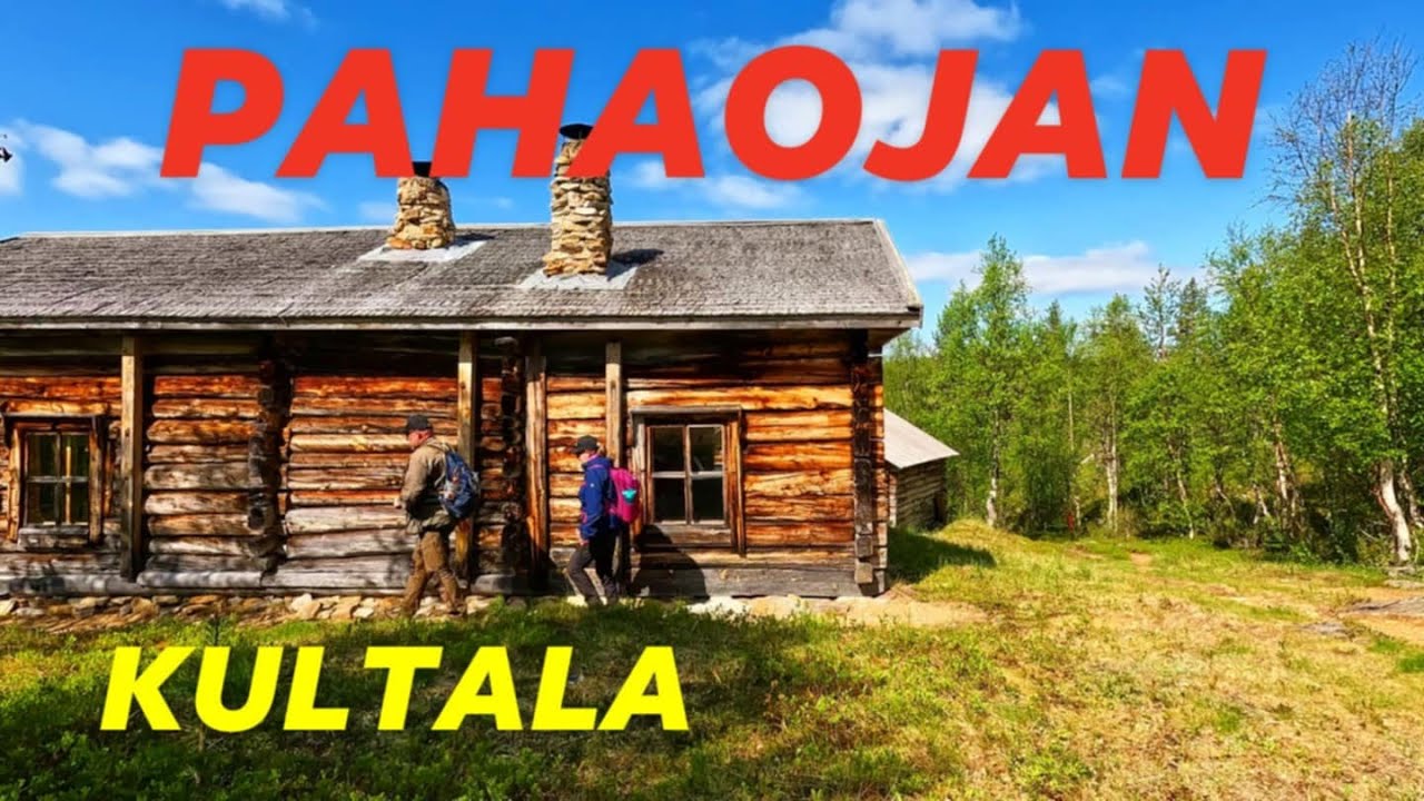 Pahaojan Kultala @KorpiTiimi