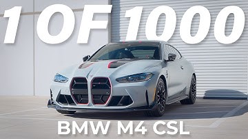 This BMW M4 CSL Is Now Even Faster! | Shiftpower Throttle Controller