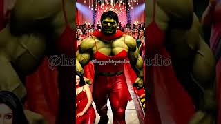 “Hulk ka Desi Avatar 😳💃 | Funniest Video Ever! #Funny #Viral #Hulk #DesiComedy #Shorts”