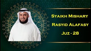 Syaikh Mishary Alafasy - Juz 28 versi Lama