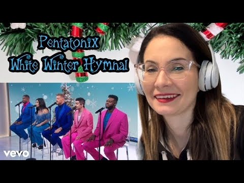 White Winter Hymnal