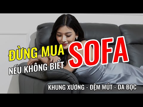 Video: Sofa kiểu Nhật: mẹo chọn