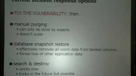 Owasp5015 Part3 - CLASP (COMPR, LIGHTWEIGHT APPLICATION SECURITY PROCESS) w/ Pravir Chandra
