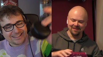 Advent Calendars 2020 Day 3 | Ashens & Nerdcubed