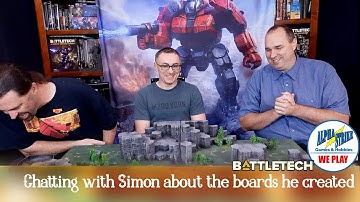 BattleTech 3D Custom Boards - Enhance Your Games!
