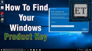 How to Find Your Windows Product Key [Windows 10, 8.1, 8, 7] - The Easy Way screenshot 3