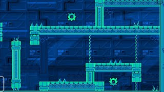 Backdrop (Platformer) 100% | Geometry Dash 2.2