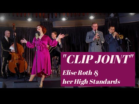 quotClip Jointquot Lil Hardin Armstrong  Elise Roth amp her High Standards