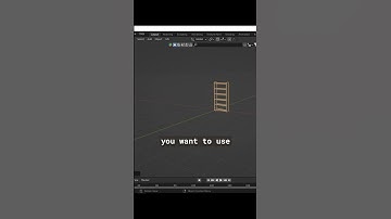 Adding Architectural Elements to Your Blender Scene | Archi mesh Addon