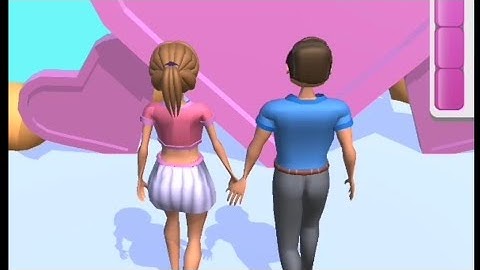 Date Rush 🤴👸 Game All Levels Gameplay Android ios NEW UPDATE MOBİL GAMES