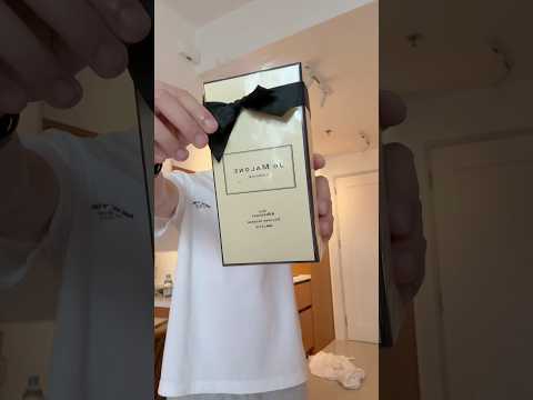 I M So In Love With This Scent Unboxing Jomalonelondon Perfume Fyp Trending