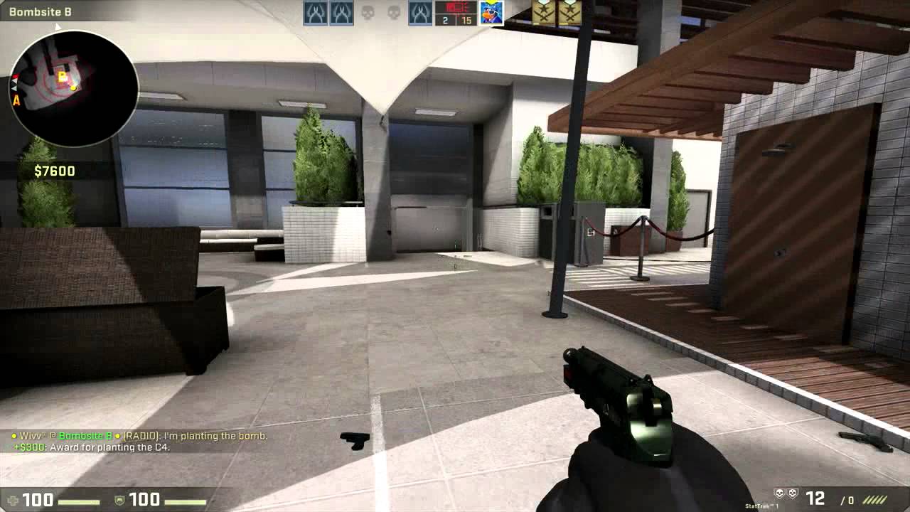 CS:GO - StatTrak™ CZ75-Auto | Army Sheen Factory New - Showcase