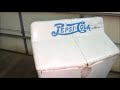 Heintz Gullwing Pepsi 'double dot' cooler - 1 - Project introduction....