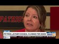 Petros-Joyner Elementary closes as Morgan County Schools cuts budget