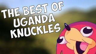 🔥 Uganda Knuckles 🔥 Najśmieszniejsze Momenty 🔥 VRChat 🔥