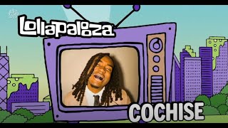 Cochise @ Lollapalooza 2022 (FULL SET)