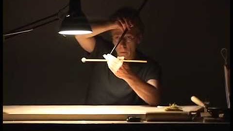 Touch and Go by Herbert Brun part 1