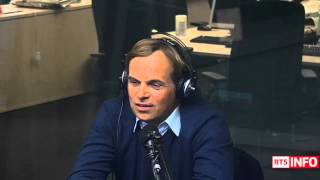 L'invité de la rédaction - Jean-Frédéric Dufour, patron de Zénith