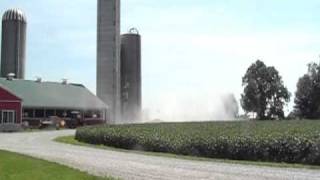 Nesbitt Demolition Silo Explosion