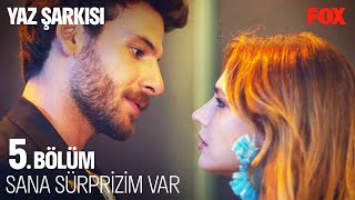 Kemal, Yaz'a Çoktan Düşmüş - Yaz Şarkısı 5. Bölüm @YazSarkisiDizi