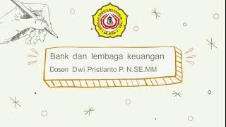 BLK BAB 1 UANG STIE AMA SALATIGA Kelompok 4 2021/2022