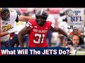 New York Jets Face High-Stakes DECISION Between Arvell Reese and David Bailey at #2