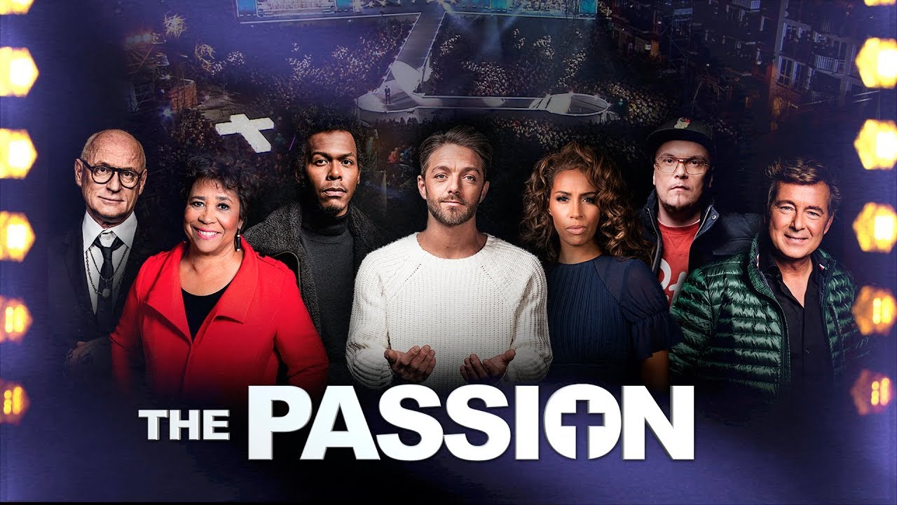 Dit is The Passion 2018 in 3,5 minuut | compilatie - YouTube